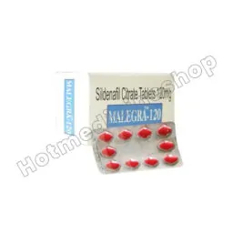 Buy Malegra 120 Mg