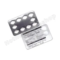 Buy Sildigra Soft 100 Mg