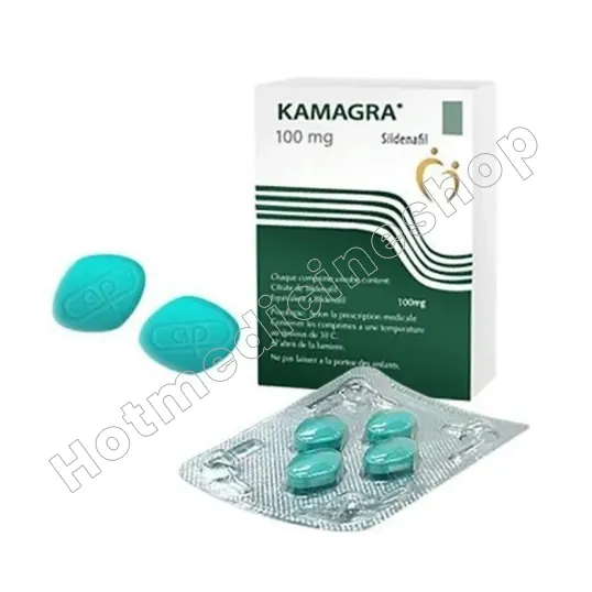 Kamagra 100 Mg Product Imgage
