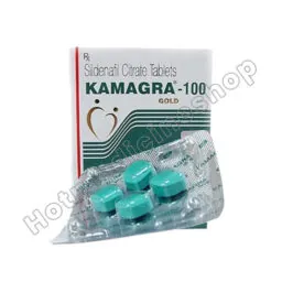 Kamagra Gold 100 Mg