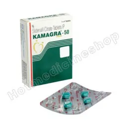 Kamagra Gold 50 Mg