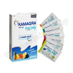 Kamagra Oral Jelly