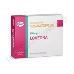 Lovegra 100 Mg