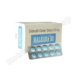 Malegra 50 Mg