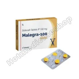 Malegra Gold 100 Mg