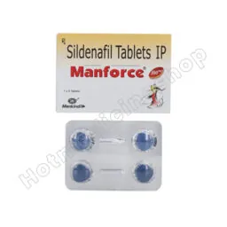 Manforce 100 Mg