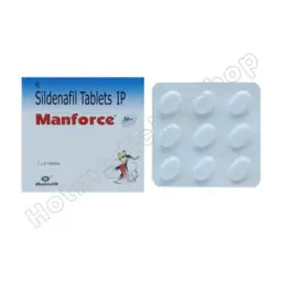 Manforce 50 Mg