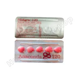 Sildigra 120 Mg