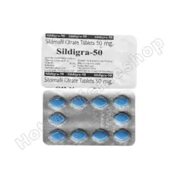 Sildigra 50 Mg