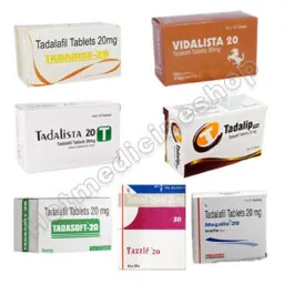 Tadalafil 20 Mg