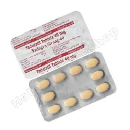 Tadagra Strong 40 Mg