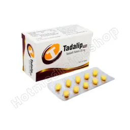 Tadalip 20 Mg