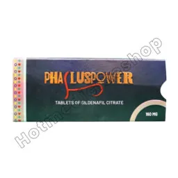 Phallus Power 160 Mg