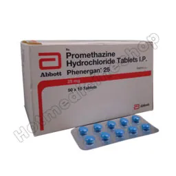 Promethazine 25 Mg